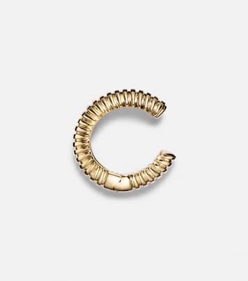 Boucle d'oreille Demi en or 14 ct | Stone and Strand