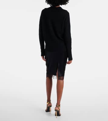 Polopullover aus Kaschmir und Seide | Tom Ford