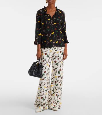 Top con volant | Marni