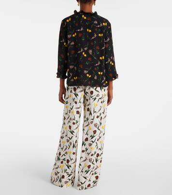 Top con volant | Marni