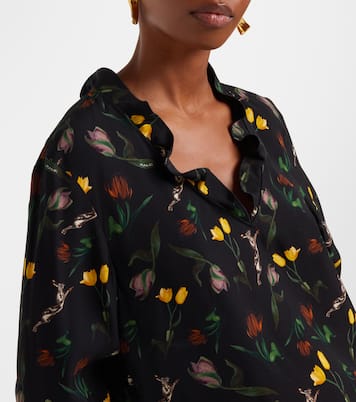 Top con volant | Marni