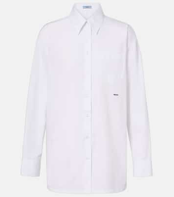 Chemise en coton | Prada