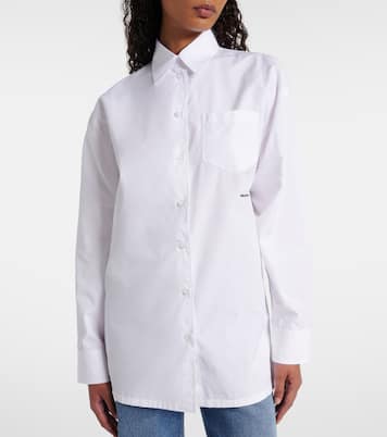 Chemise en coton | Prada