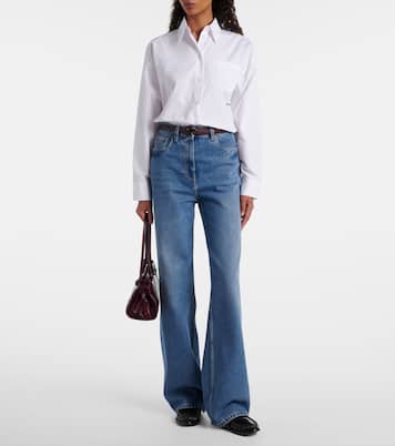 Chemise en coton | Prada