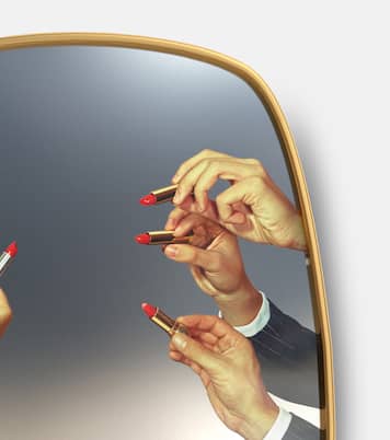 x Toiletpaper Lipsticks mirror | Seletti