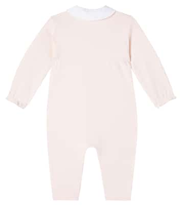 Baby Tintina cotton onesie | Bonpoint