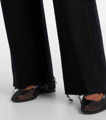 High-Rise Wide-Leg Jeans Grace | Slvrlake