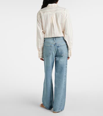 Jean ample Twist Low Slung Baggy | Agolde