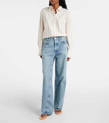 Jean ample Twist Low Slung Baggy | Agolde