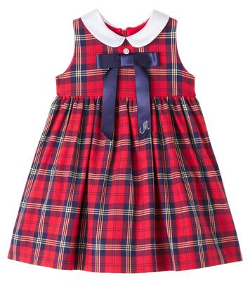 Bébé – Robe en coton mélangé | Monnalisa