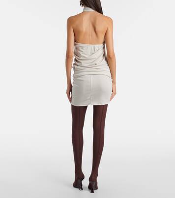 Robe en coton mélangé | Entire Studios