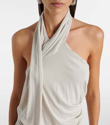 Robe en coton mélangé | Entire Studios