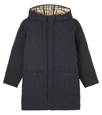 EKD quilted jacket | Burberry Kids