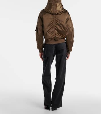Elisa hooded bomber jacket | Marant Etoile
