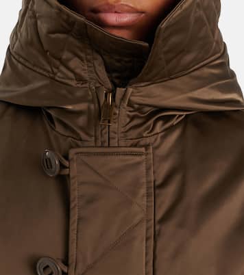 Elisa hooded bomber jacket | Marant Etoile