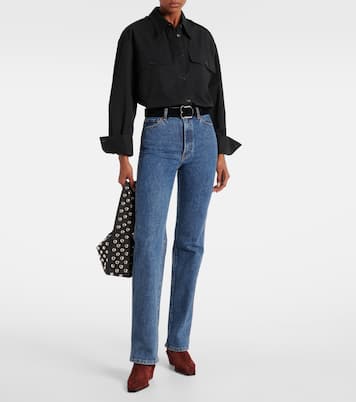 Bettina 50 suede ankle boots | Paris Texas