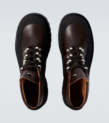 Stivaletti Quest in pelle | Our Legacy
