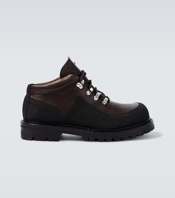 Stivaletti Quest in pelle | Our Legacy
