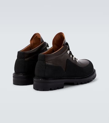 Stivaletti Quest in pelle | Our Legacy