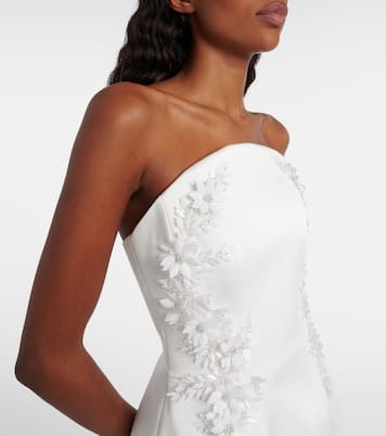 Bridal Minikleid Xanthe | Rebecca Vallance