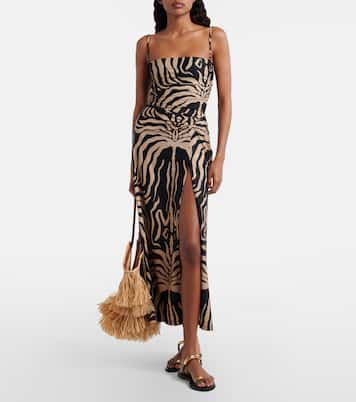 Printed swimsuit | Johanna Ortiz