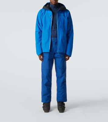 Femund wool half-zip ski top | Norrøna