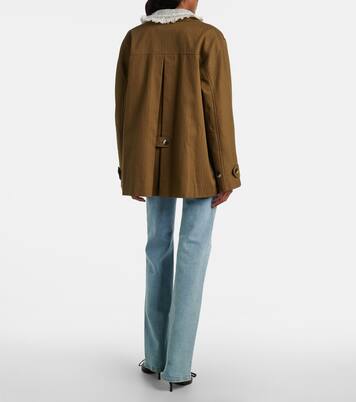 Jean bootcut The Arrow à taille mi-haute | Frame