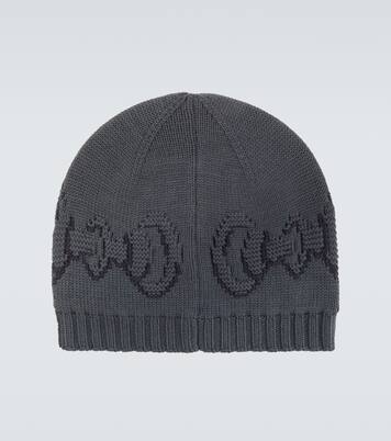 Berretto Horsebit in lana | Gucci
