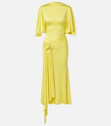 Cocktailkleid aus Jersey | David Koma