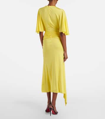 Cocktailkleid aus Jersey | David Koma