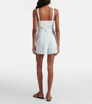 Combi-short en coton mélangé | Simkhai