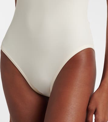 Freya ruffled swimsuit | Karla Colletto