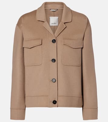 Simona virgin wool jacket | 'S Max Mara