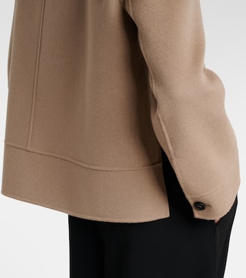 Simona virgin wool jacket | 'S Max Mara