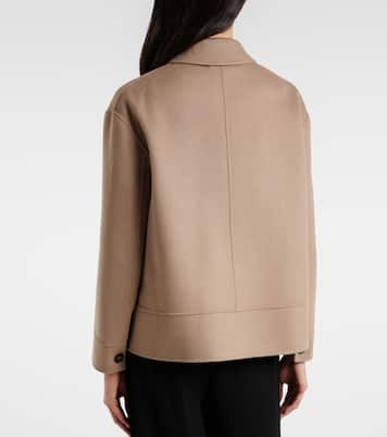 Simona virgin wool jacket | 'S Max Mara