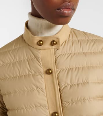 Juju padded down jacket | Moncler