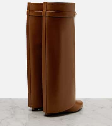 Stiefel Shark 95 aus Leder | Givenchy