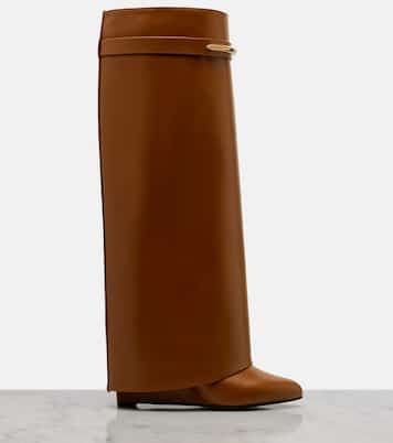 Stiefel Shark 95 aus Leder | Givenchy