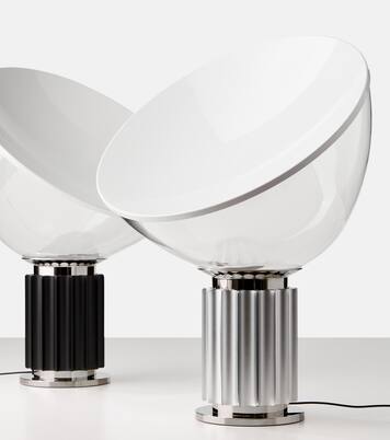 Taccia Small table lamp by Achille and Pier Giacomo Castiglioni (EU plug) | Flos