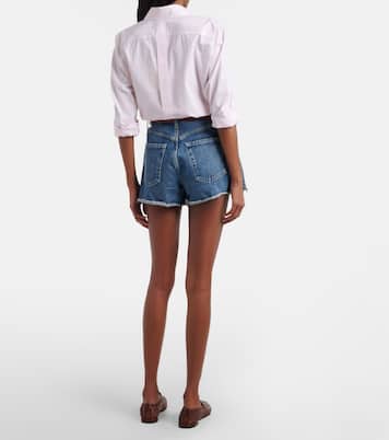 Marlow denim shorts | Citizens of Humanity