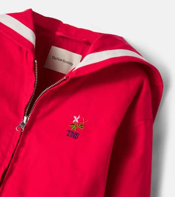 Chaqueta Buttercup de algodón | The New Society