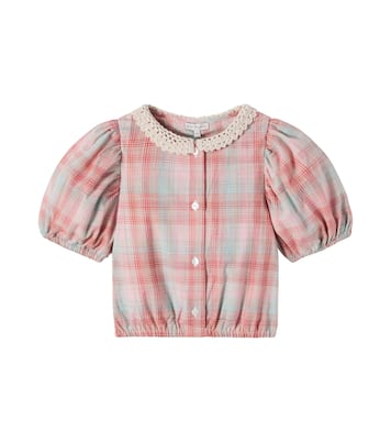 Bluse Nicole aus Baumwolle | Bebe Organic