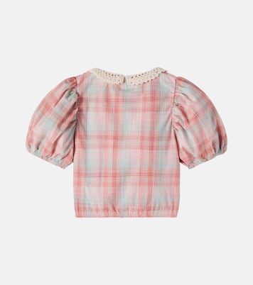 Bluse Nicole aus Baumwolle | Bebe Organic