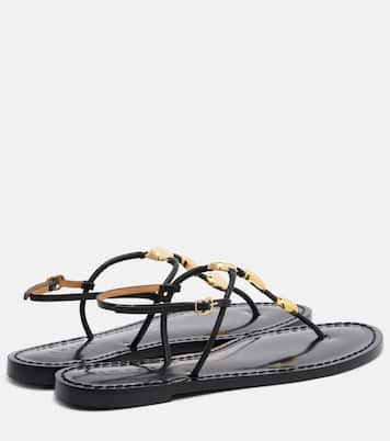 Sandalias Nairobi de piel | Amanu