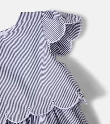 Kleid aus Baumwolle | Patachou