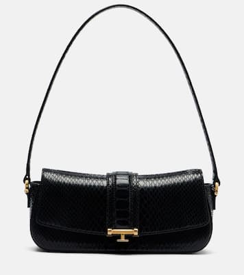 Borsa a spalla Obscura.06 in pelle | The New Arrivals Ilkyaz Ozel