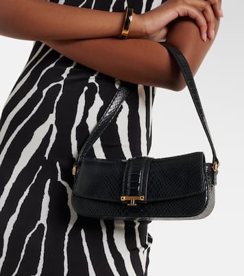 Borsa a spalla Obscura.06 in pelle | The New Arrivals Ilkyaz Ozel