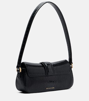 Borsa a spalla Obscura.06 in pelle | The New Arrivals Ilkyaz Ozel