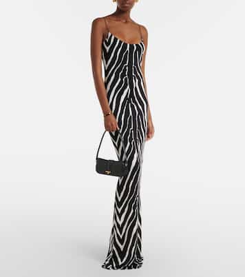 Borsa a spalla Obscura.06 in pelle | The New Arrivals Ilkyaz Ozel