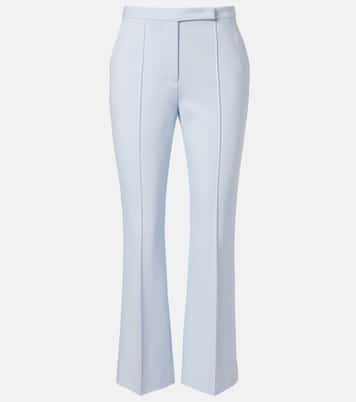 Emotional Essence cropped flared pants | Dorothee Schumacher